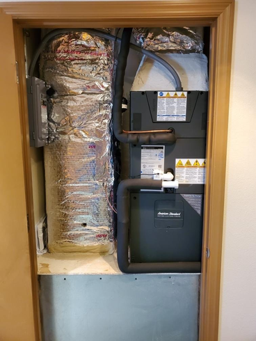 Air Conditioner Installation — Sebring, FL — Juliano Air Conditioning Inc