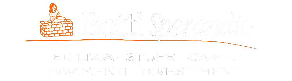 BOTTI SPERANDIO MATERIALI EDILI - LOGO BOTTI SPERANDIO MATERIALI EDILI - LOGO