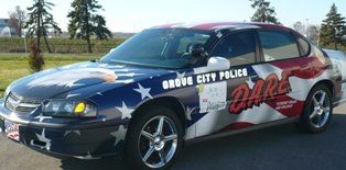 Vehicle Wraps and Graphics