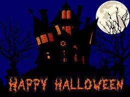 Happy Halloween!