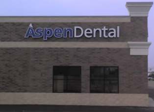 Sign company columbus ohio dentist signs dental office exterior interior