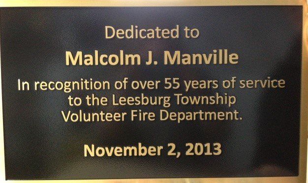 Plaques