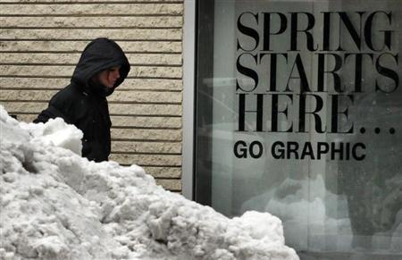 Spring Starts Here....