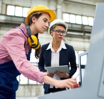In-Service Verification of Machinery