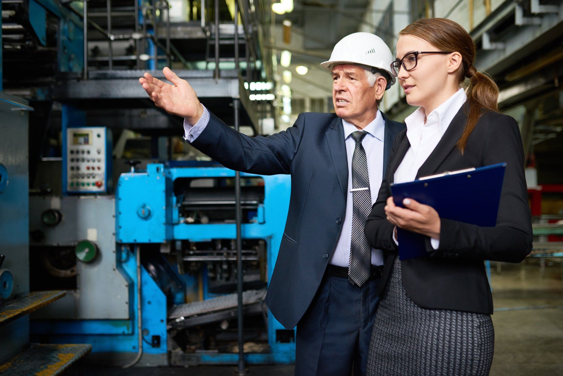 In-Service Verification of Lifting Equipment.