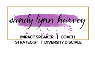 sandy lynn harvey logo