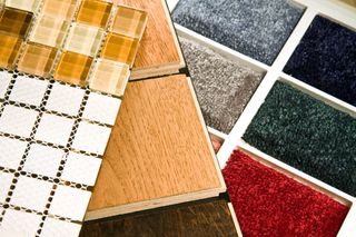 Flooring — New Carpet Flooring with Chairs in Dallas, TX