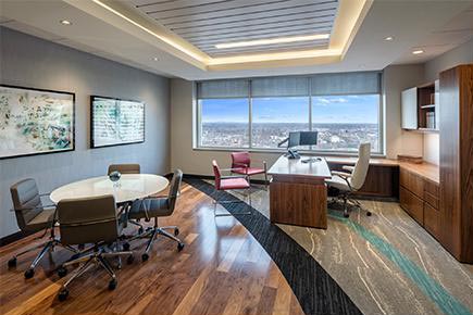 Wood Flooring — Office Tiles Flooring in Dallas, TX Wood Flooring — Office Tiles Flooring in Dallas, TX