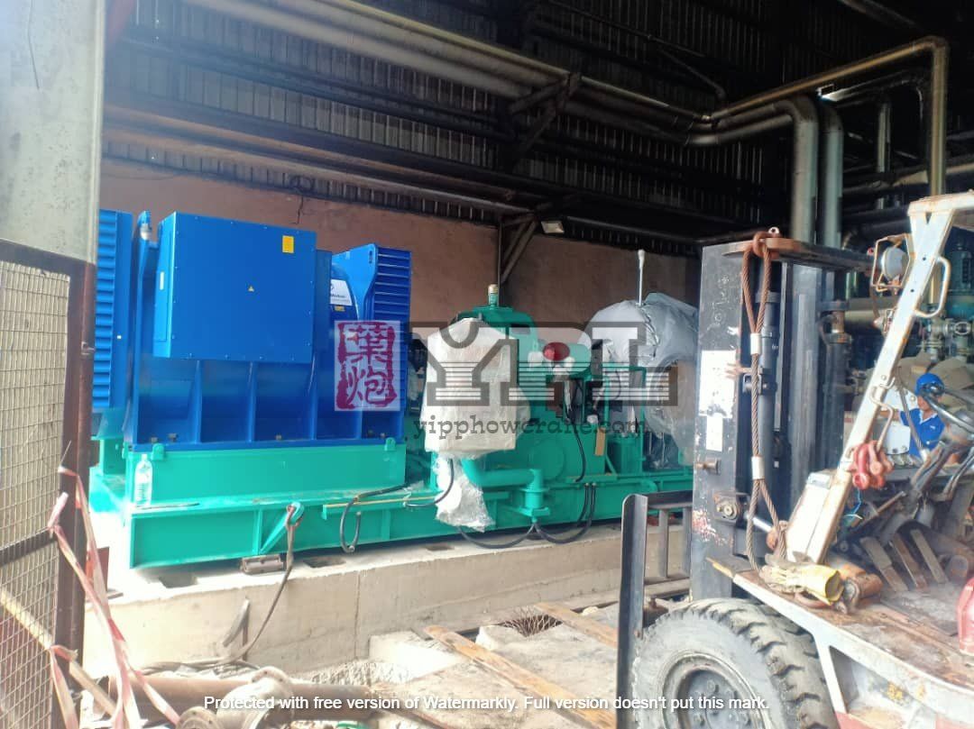 machine shifting
