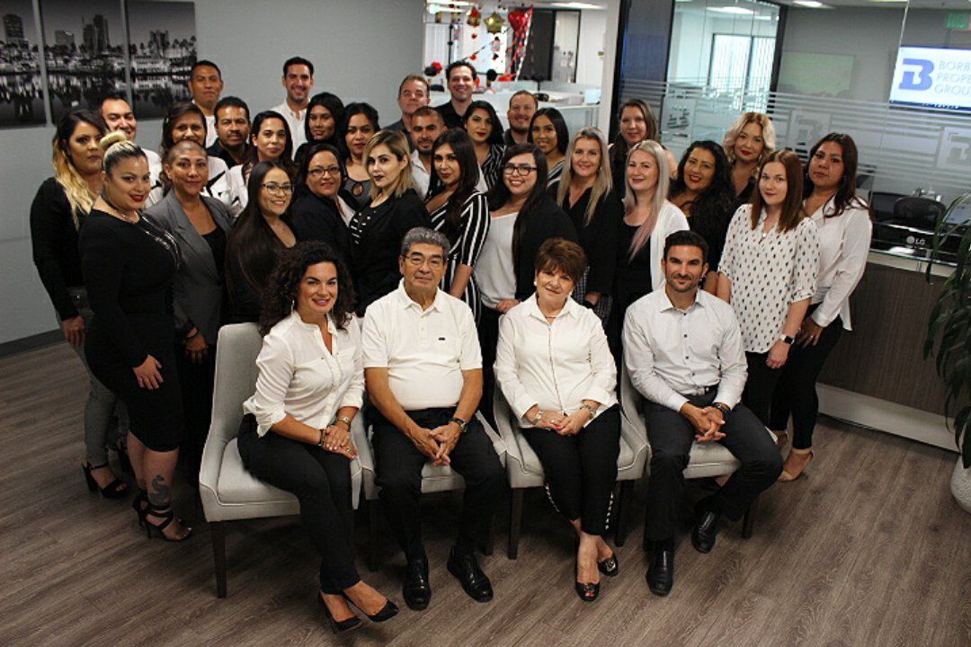 our team