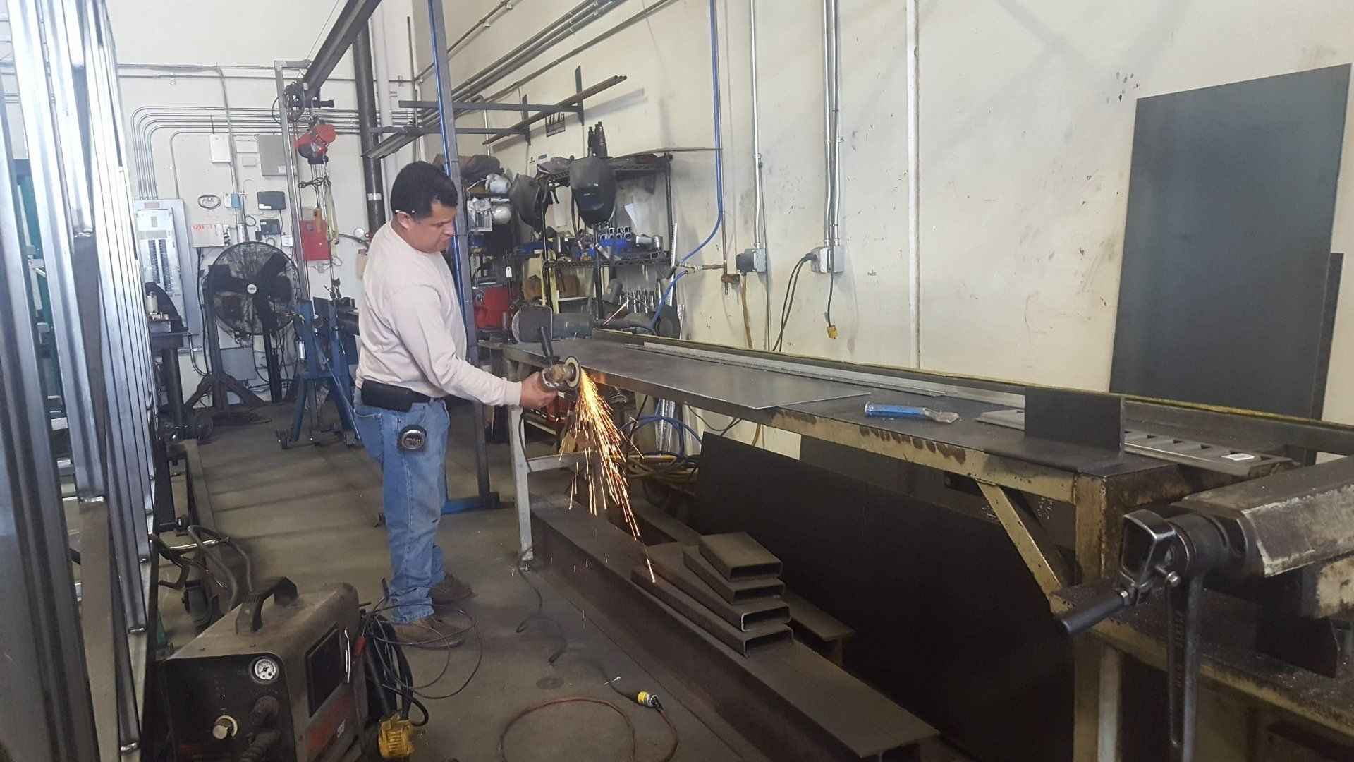 Trailer Repairs at Ultra Haulers Trailers in Anaheim CA