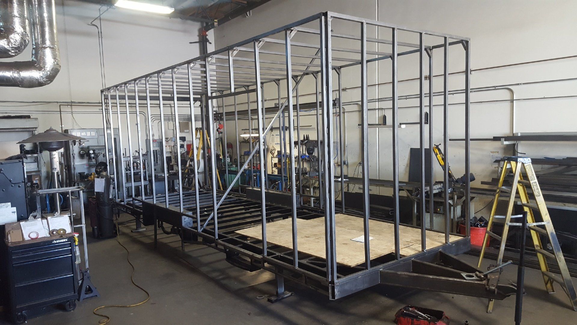 Custom Trailers at Ultra Hauler Trailers in Orange County Ca call (714) 519-3330
