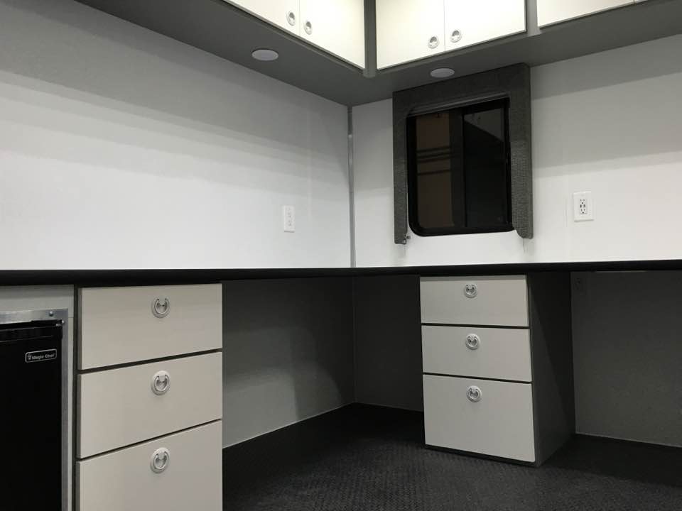 Trailer Repairs & Service — Custom Trailer Interiors in Anaheim, CA