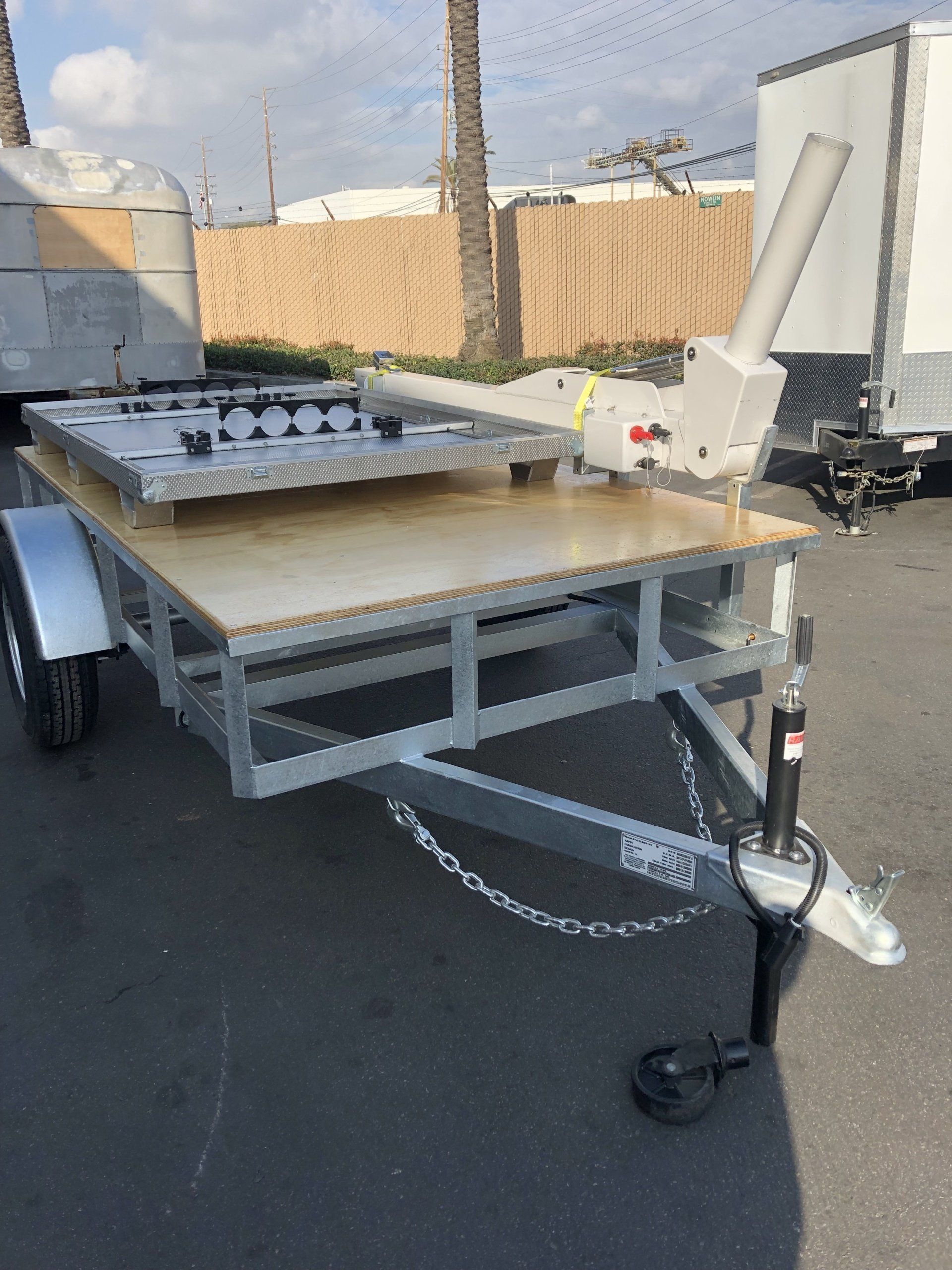 Motorcycle Trailers Car Dollies — Motorcycle Trailers Car Dollies in Anaheim, CA