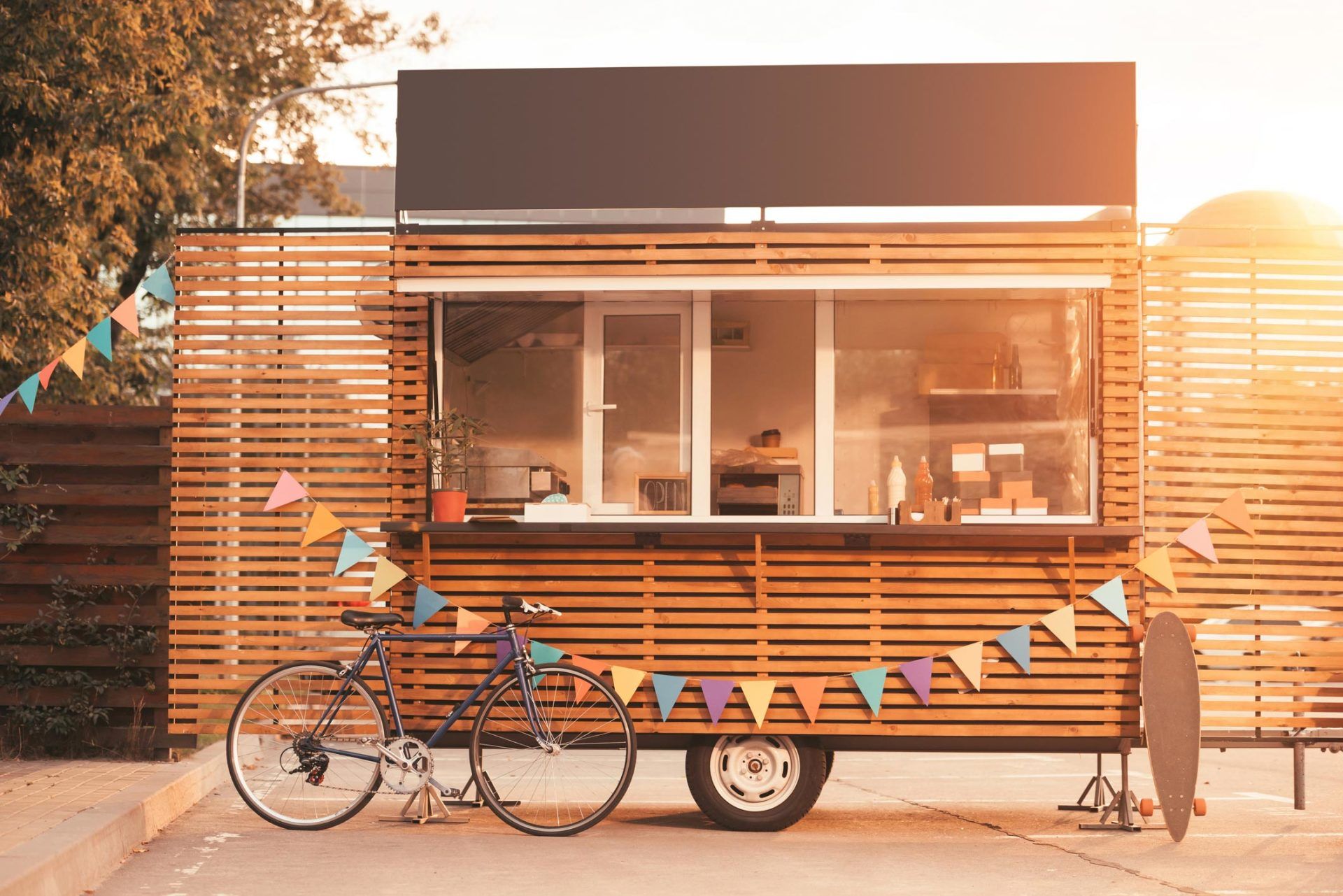 Restroom Trailers — Event Concession Trailer in Anaheim, CA