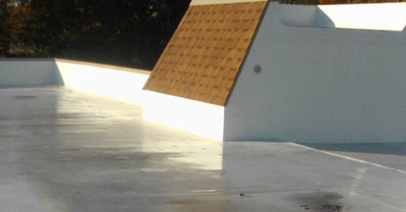 commercial roofing