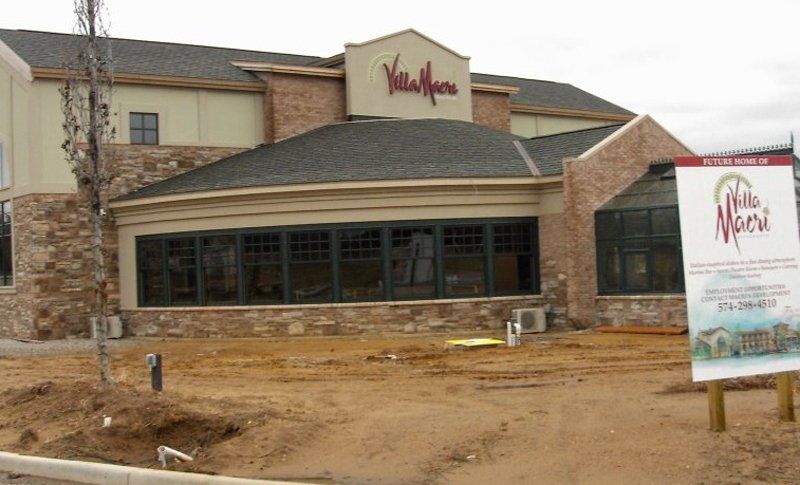 Commercial Roofing