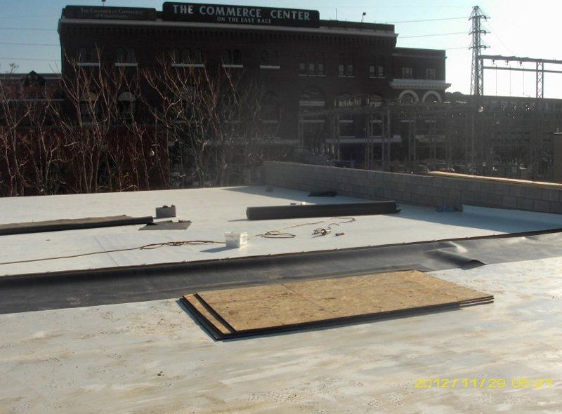 Commercial Roofing
