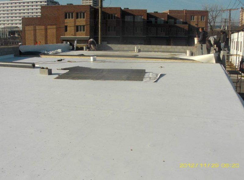 Commercial Roofing