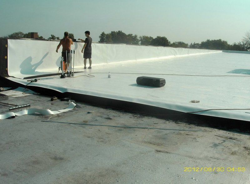 Commercial Roofing