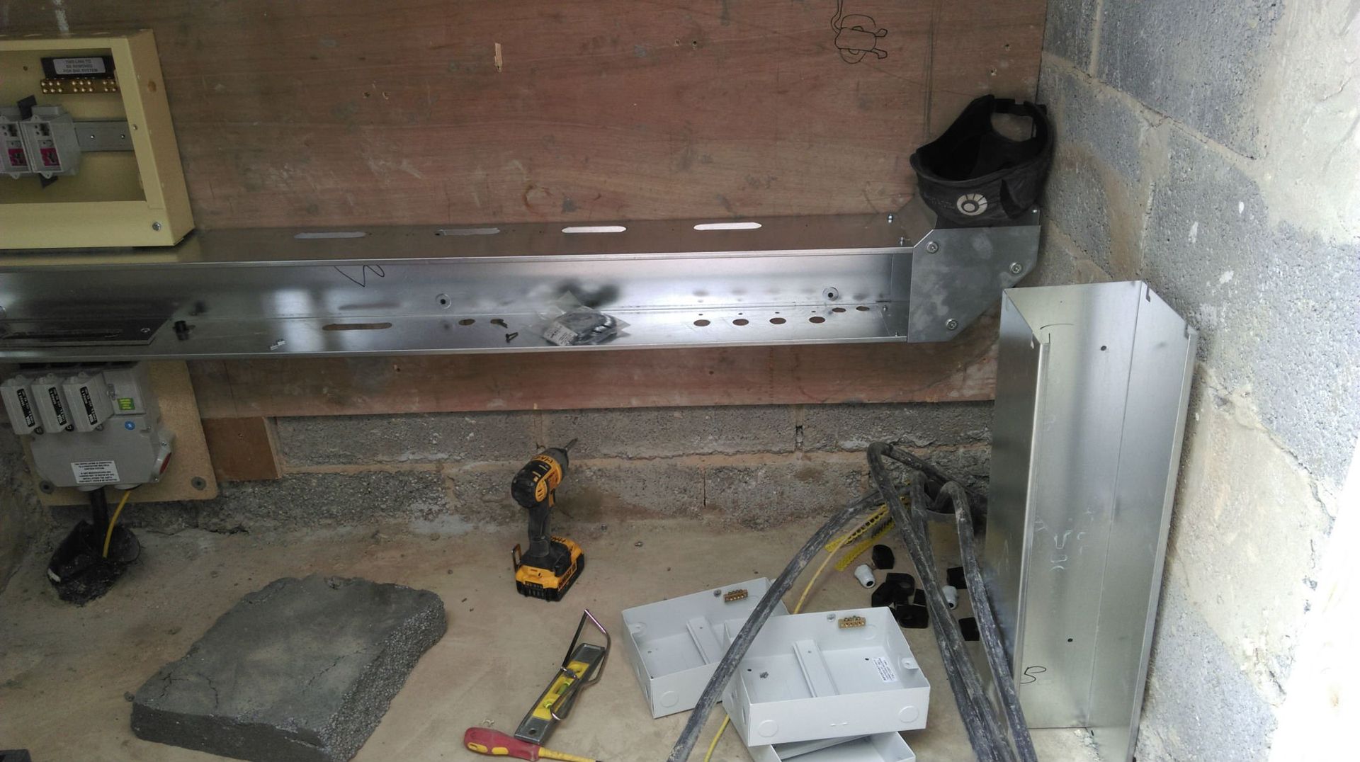 Domestic Electrical work