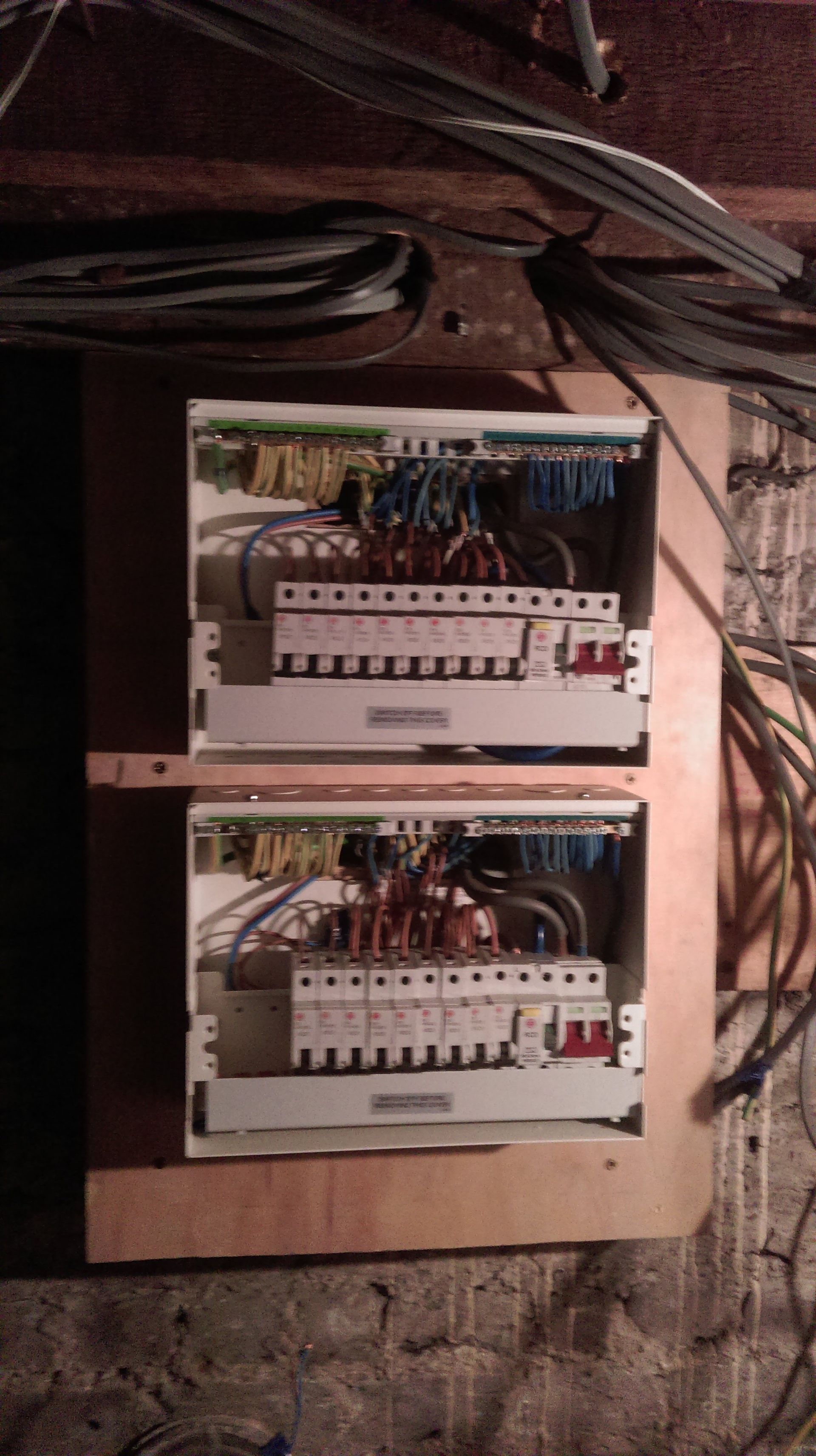 electrical services