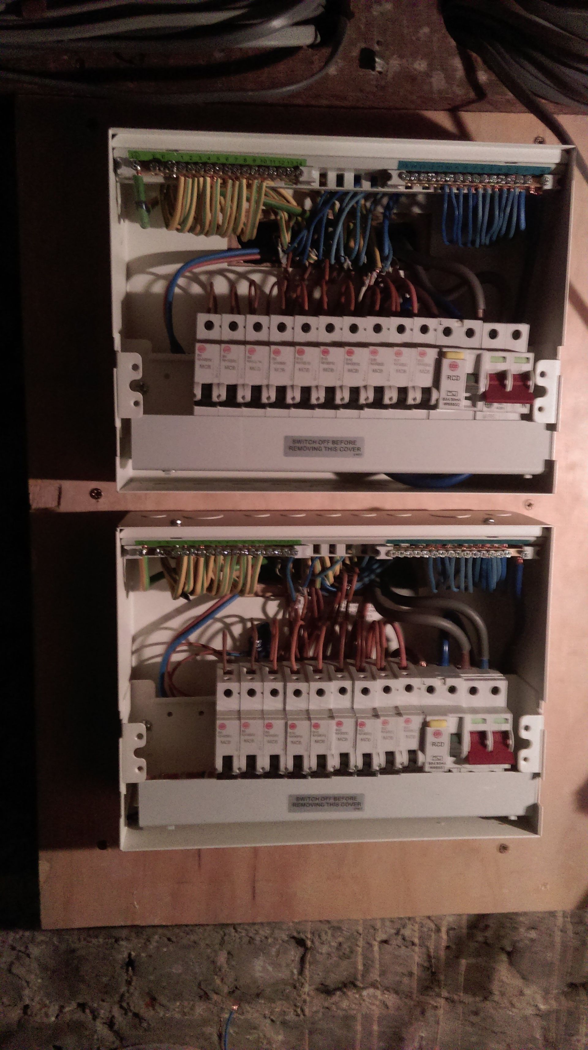electrical services