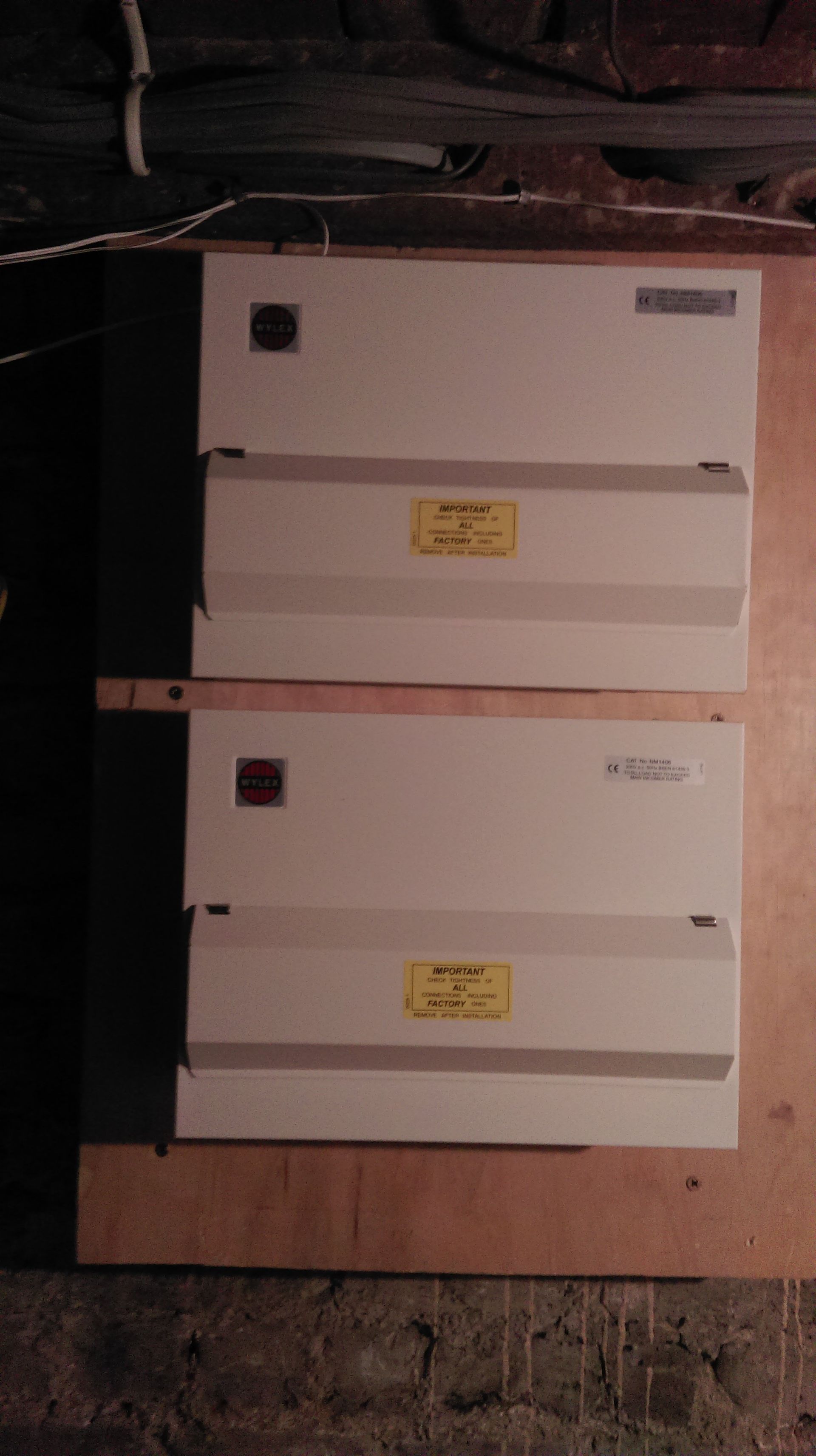 electrical services