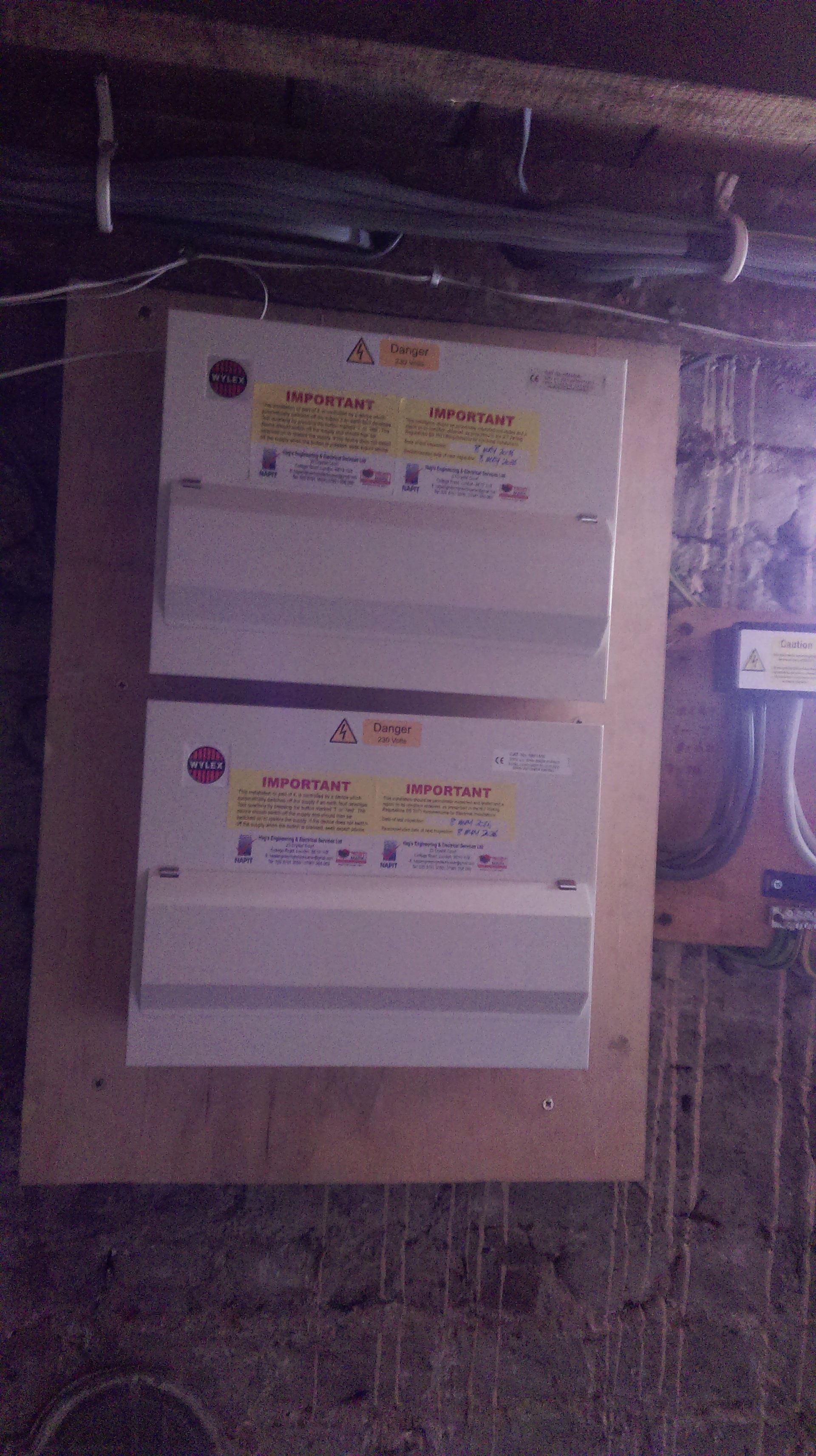 electrical services
