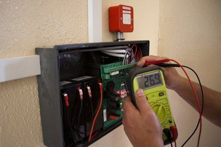 electrical inspection