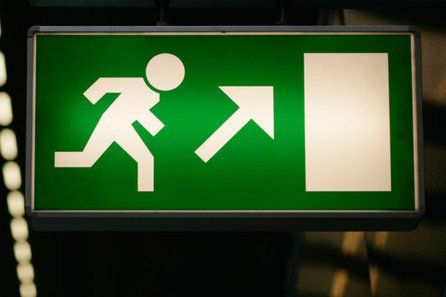 security signs