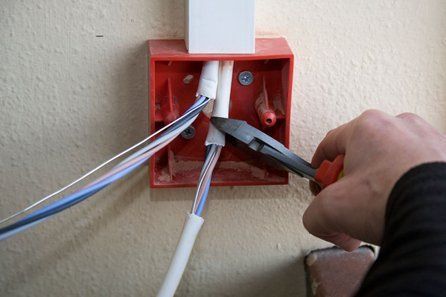 Electrical contractors