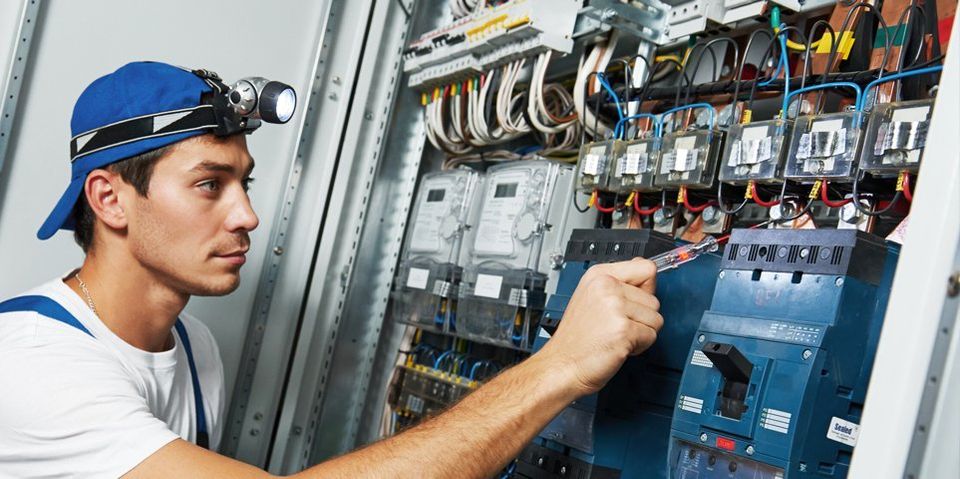 INDUSTRIAL ELECTRICS