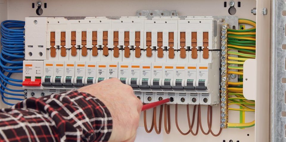 COMMERCIAL ELECTRICS