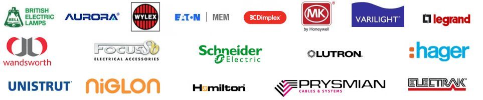 Brand logos