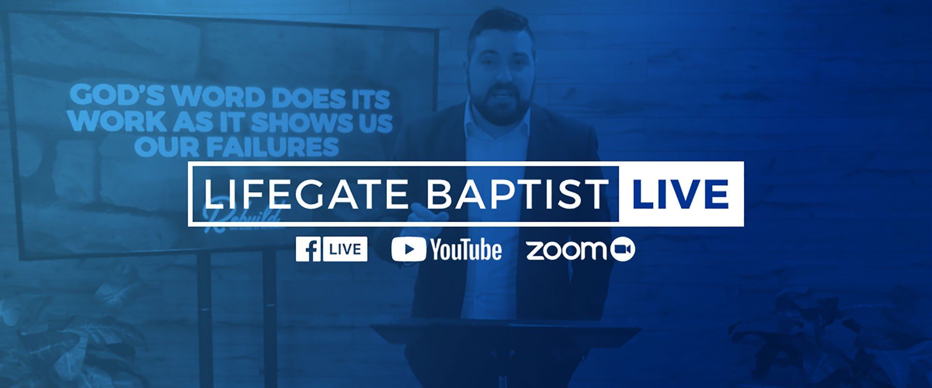 Lifegate live