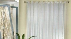 Tenda da interno a Milano bianche