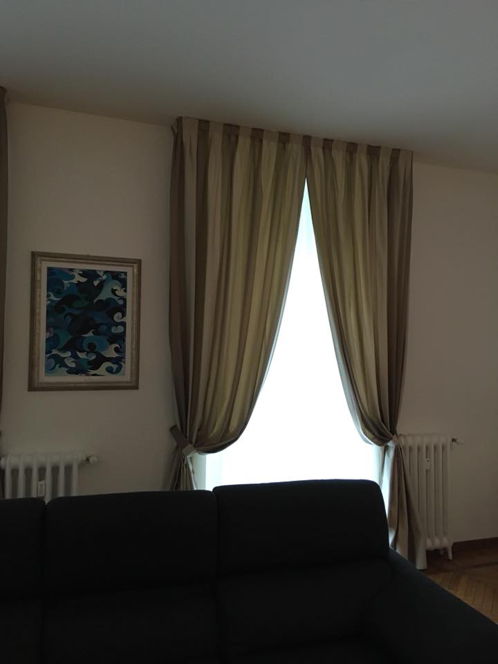 Tende aperte