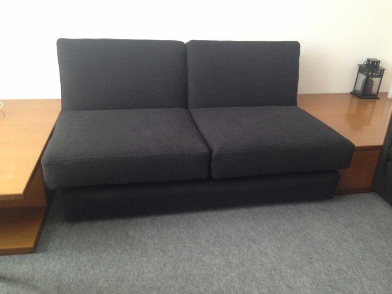 Divano a due posti
