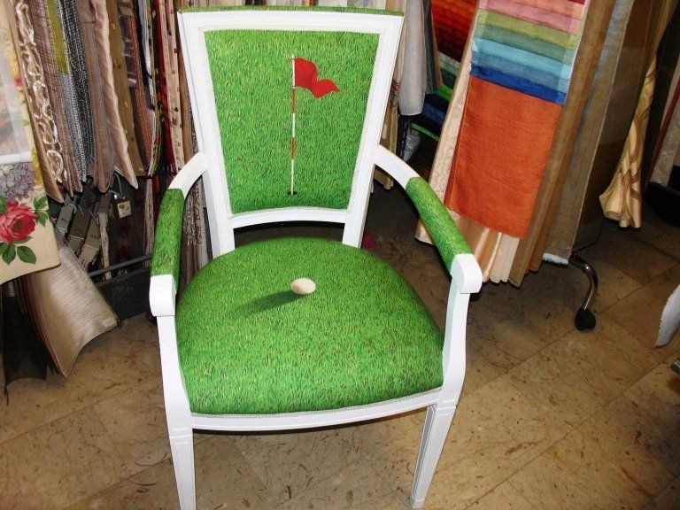 Sedia verde