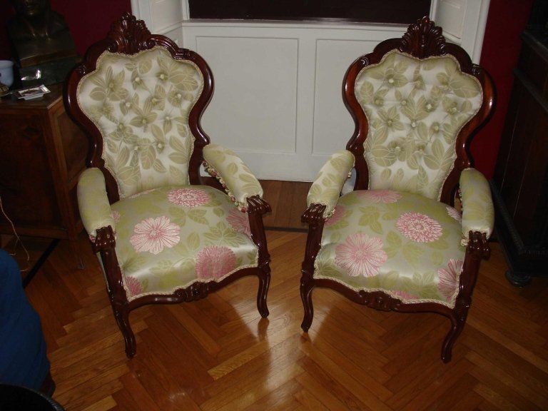 Poltrone tradizionali