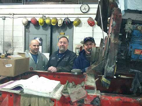 Staff - Cement Products in Calverton, NY