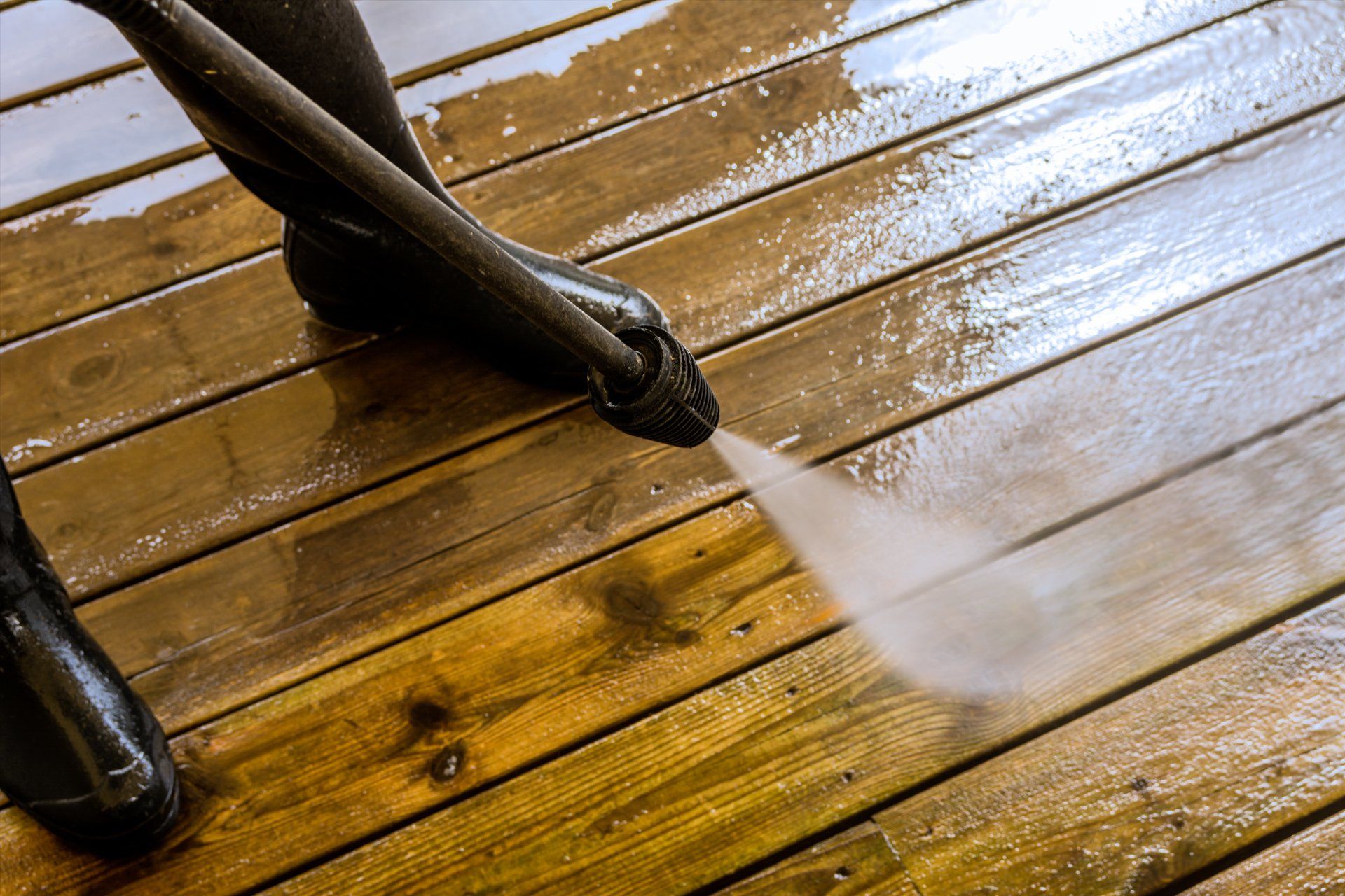Pressure Washing — Roof Cleaning with High Pressure in White House, TN Pressure Washing — Roof Cleaning with High Pressure in White House, TN