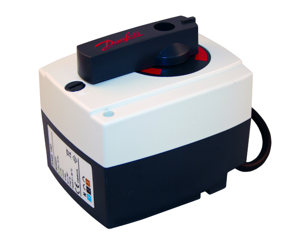 DANFOSS ROTARY SHOE VALVE ACTUATORS