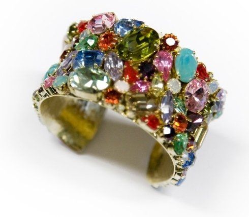 Bracciale con pietre