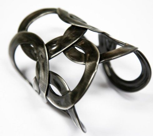 Bracciale acciaio