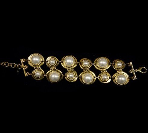 Bracciale perle