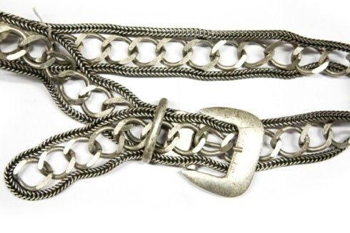 Cintura gioiello
