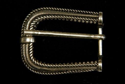 Fibbia classica
