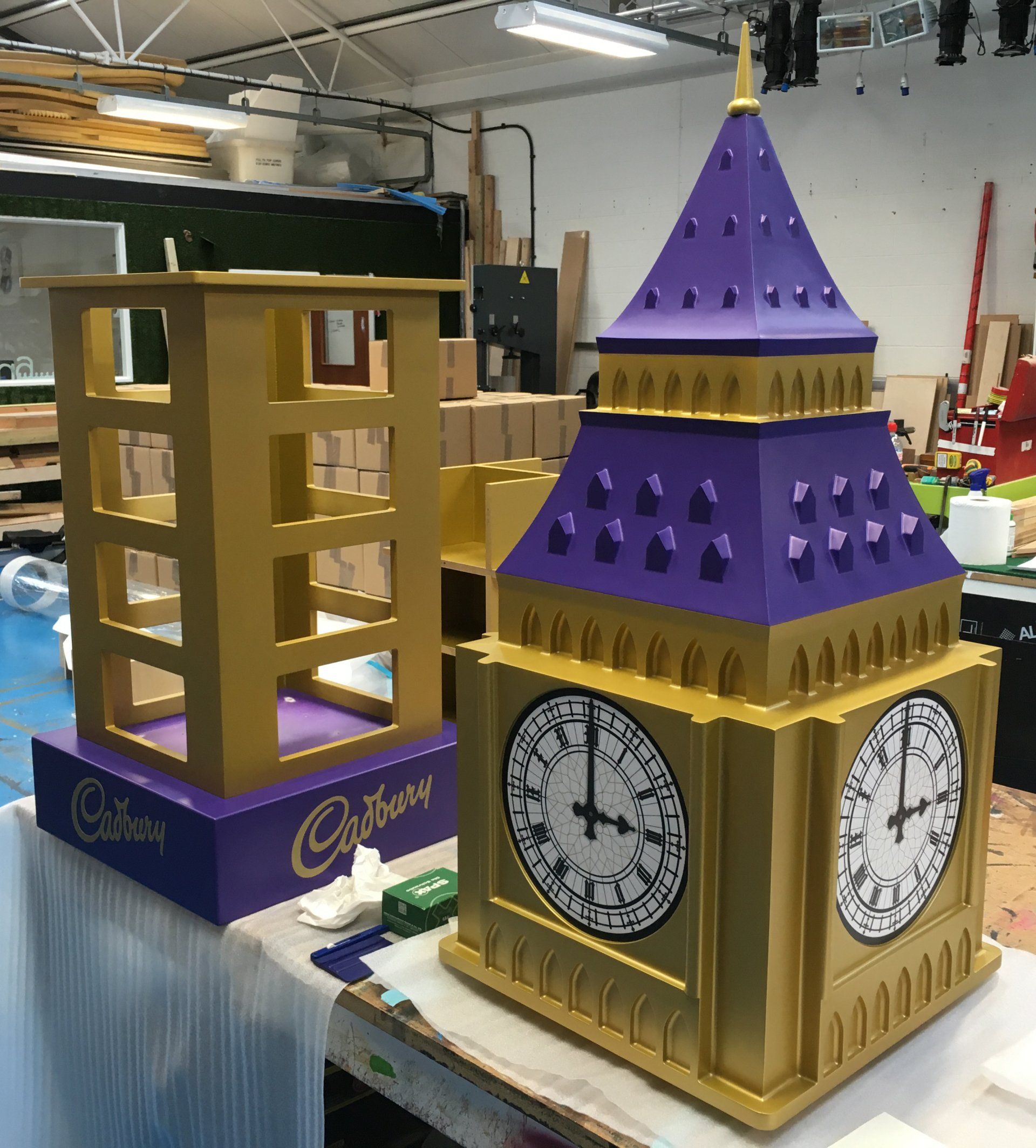 Big Ben Print
